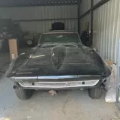 1965 Corvette Project For Sale