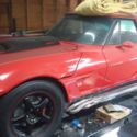 1965 Corvette project