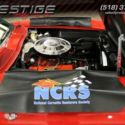 1965 Corvette Rally Red NCRS Top Flight Award Frame Off Restoration
