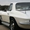 1965 CORVETTE REAL DEAL KELSEY HAYES KNOCK OFFS, SIDE EXHAUST PS 2 TOPS DOCS