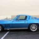 1965 Corvette RESTOMOD LS2 4L60E frame-off rotisserie restoration
