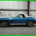 1965 Corvette Roadster Convertible