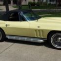1965 corvette, show ready car with recent upgrades and service. 327, 4 speed