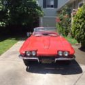 1965 Corvette Sting Ray Convertable
