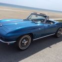 1965 Corvette Stingray Convertable