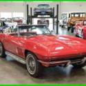 1965 Corvette Stingray Manual 327 5-speed Convertible
