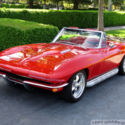1965 Corvette Stingray Restomod -- 570HP 468ci 5-Sp Trimac, Nut/Bolt Restoration