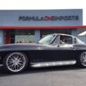 1965  CORVETTE STINGRAY*RESTOMOD*COUPE*100 % DONE*430HP*5-SPEED*FINANCING AVAIL