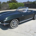 1965 Corvette,matching #s 327/350HP,2 top,1 owner,ORIGINAL PAINT,NO HIT,SURVIVOR