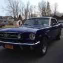 1965 Coupe, 5-seed 347 Stroker.
