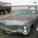 1965 COUPE DEVILLE RESTORE PROJECT LOW MILES