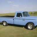 1965 Custom Cab F-100 Pick-up Truck