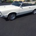 1965 Custom GTO Convertible 4 speed New Paint, Top, Wheels, Engine