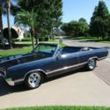 1965 CUTLASS CONVERTIBLE BEAUTIFUL CAR NEW CONVERTIBLE TOP VERY CLEAN CAR