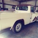 1965 D1100 International pickup custom... No Reserve!!!!