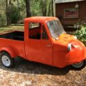 1965 Daihatsu Trimobile Midget Microcar