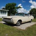 1965 Dart GT Convertible - 225 6 Cylinder - 3 Speed - Rare - Antique - Restore