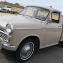 1965 Datsun 1200 60hp California truck! 113,954 original miles !!!
