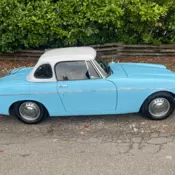 1965 Datsun 1500 Roadster Fairlady Restored Convertible Worldwide NO RESERVE