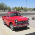 1965 DATSUN 320 PICKUP RESTORED - RUNS AND DRIVES