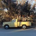 1965 Datsun 320 Pickup Truck
