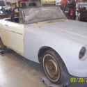 1965 Datsun Fairlady Roadster