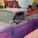 1965 Datsun pickup drag racing truck custom classic