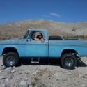 1965 didge power wagon