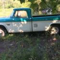 1965 Dodge 100 pickup
