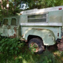 1965 Dodge 200 Power Wagon 4WD 4 door parts truck