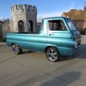 1965 Dodge a100 pickup 440 and 727.NO RESERVE! Free delivery up to 500 miles