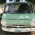 1965 dodge A100 shorty panel van surf bus