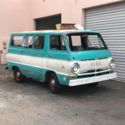 1965 Dodge A100 shorty van