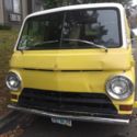 1965 Dodge A100 sportsman shorty