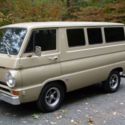 1965 dodge a100 van v8 360 custom restored no reserve