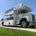 1965 Dodge C500 Nostalgia Gasser Race Car Hauler Truck only no Car