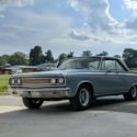 1965 Dodge Coronet 2 door factory 383 four speed