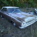 1965 DODGE CORONET 2 DOOR HARDTOP A/C CLEAR TITLE AND VIN
