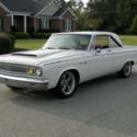 1965 Dodge Coronet 2 Door Hardtop