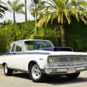 1965 Dodge Coronet 426 Hemi  71465 Miles White/Blue 2dr Car 426 Hemi Automatic
