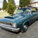 1965 Dodge Coronet 440 Convertible     440 CI  Automatic