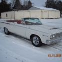 1965 Dodge Coronet 440 Convertible Factory big block 4spd