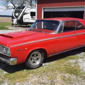 1965 dodge coronet 440 Super Stock Clone