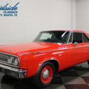 1965 Dodge Coronet 500 47079 Miles Red Coupe 440 V8 3 Speed Automatic