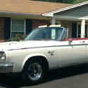 1965 Dodge Coronet 500 Convertible 383 4 Speed!
