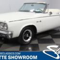 1965 Dodge Coronet 500 Convertible Convertible 318 Poly V8 3 Speed Automatic Cla
