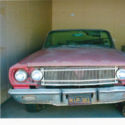 1965 Dodge Coronet 500 Convertible