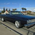 1965 Dodge Coronet 500 convertible Very dry rust free CA car 413 eng Buckets