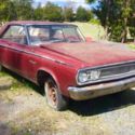 1965 Dodge Coronet 500 Hardtop 426 street wedge four speed