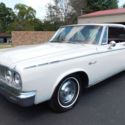 1965 Dodge Coronet 500 - original 383 big block with factory a/c- 55k orig miles